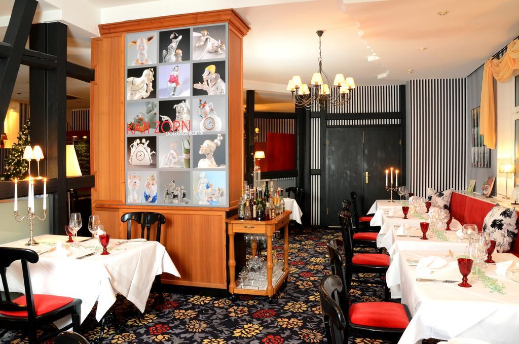 Hotel Schieferhof - Glaslust Neuhaus am Rennweg Eksteriør bilde